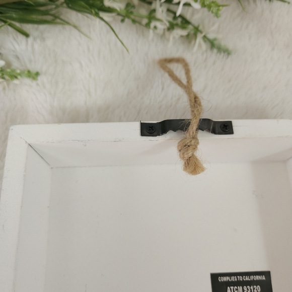 Christmas Decrotive Wall/Self Decor Fa la la - Picture 8 of 8